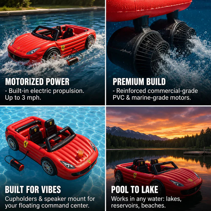 FloatKing GT