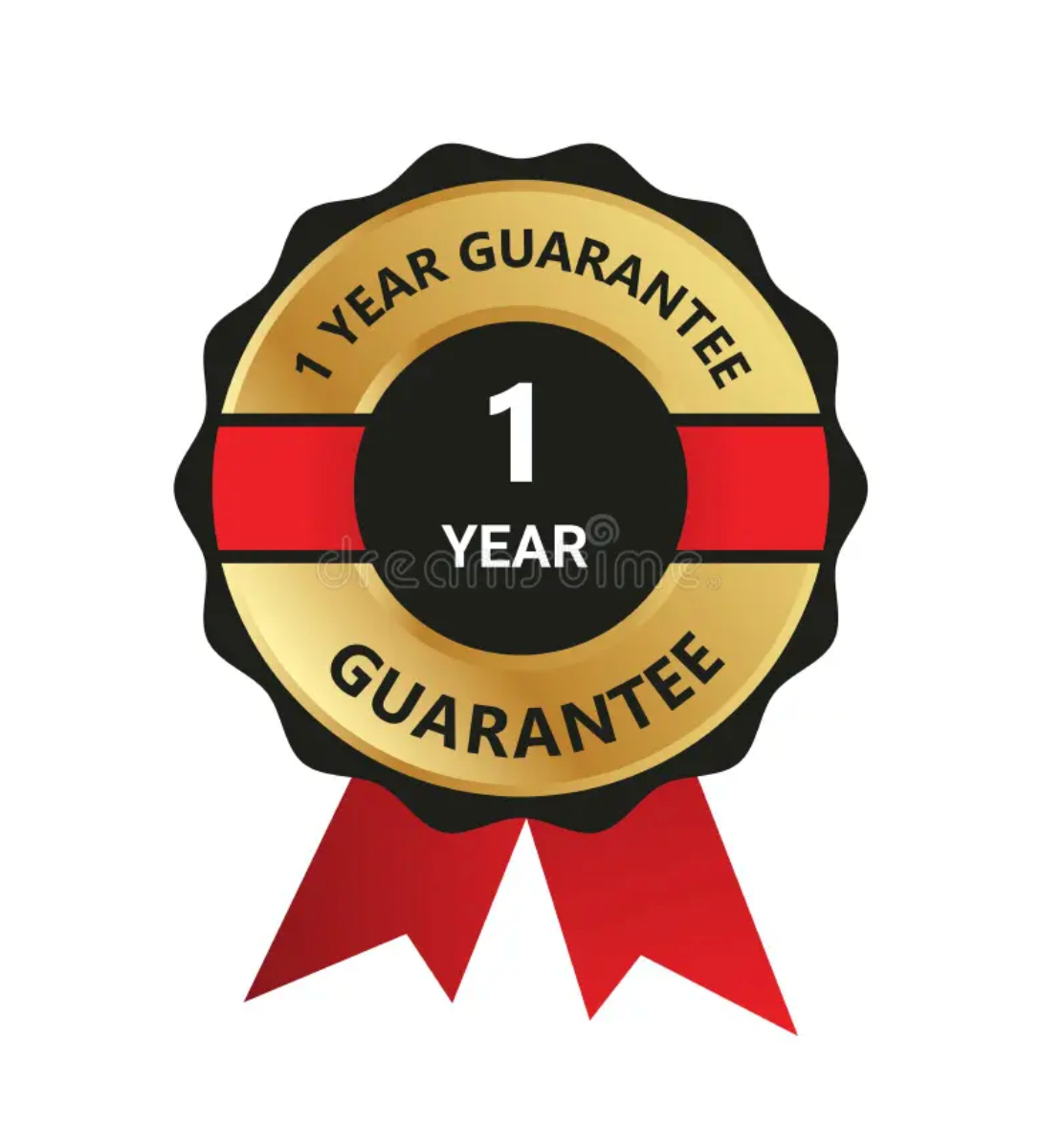1 Year Guarantee